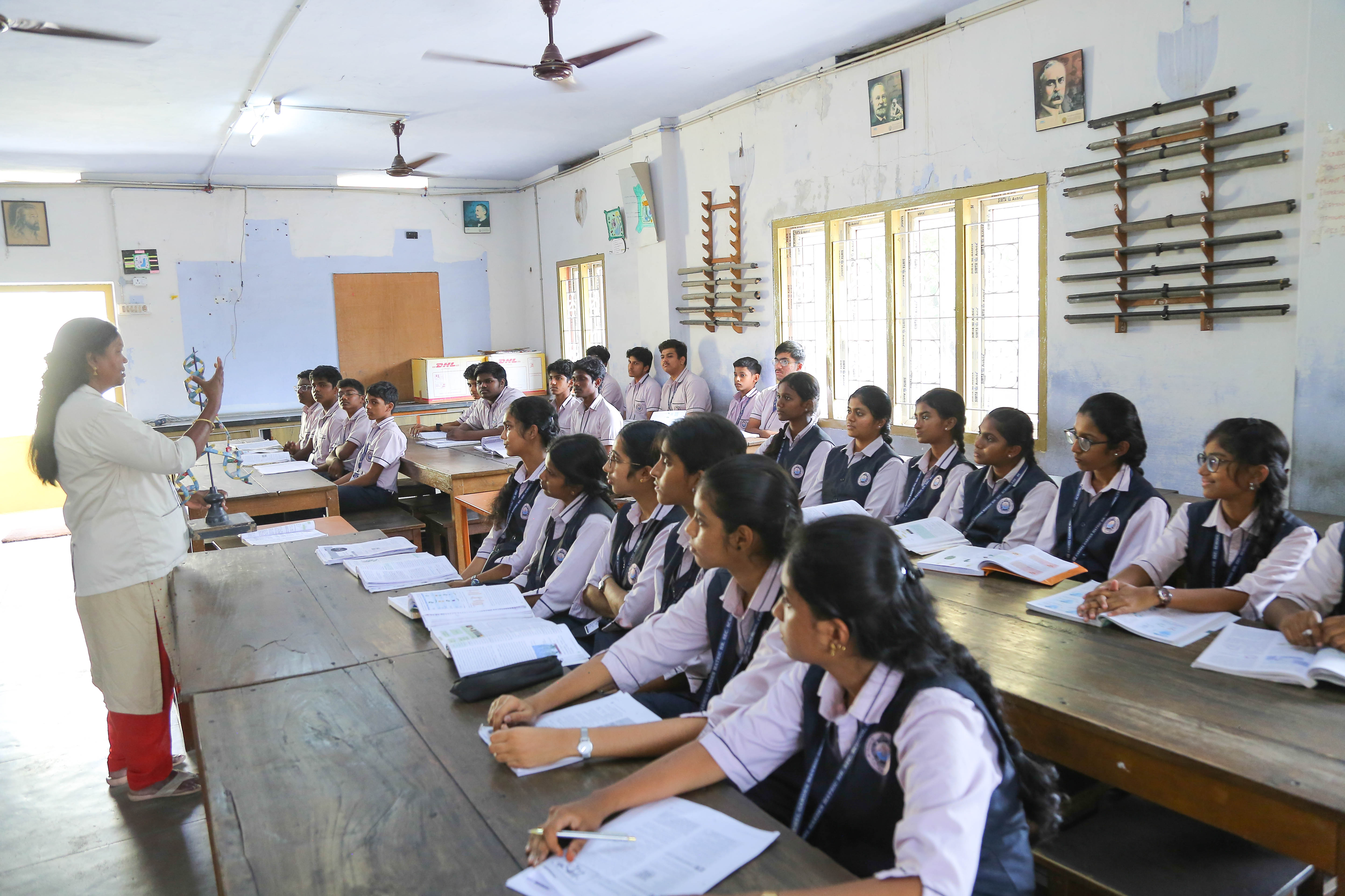 Biology Laboratory