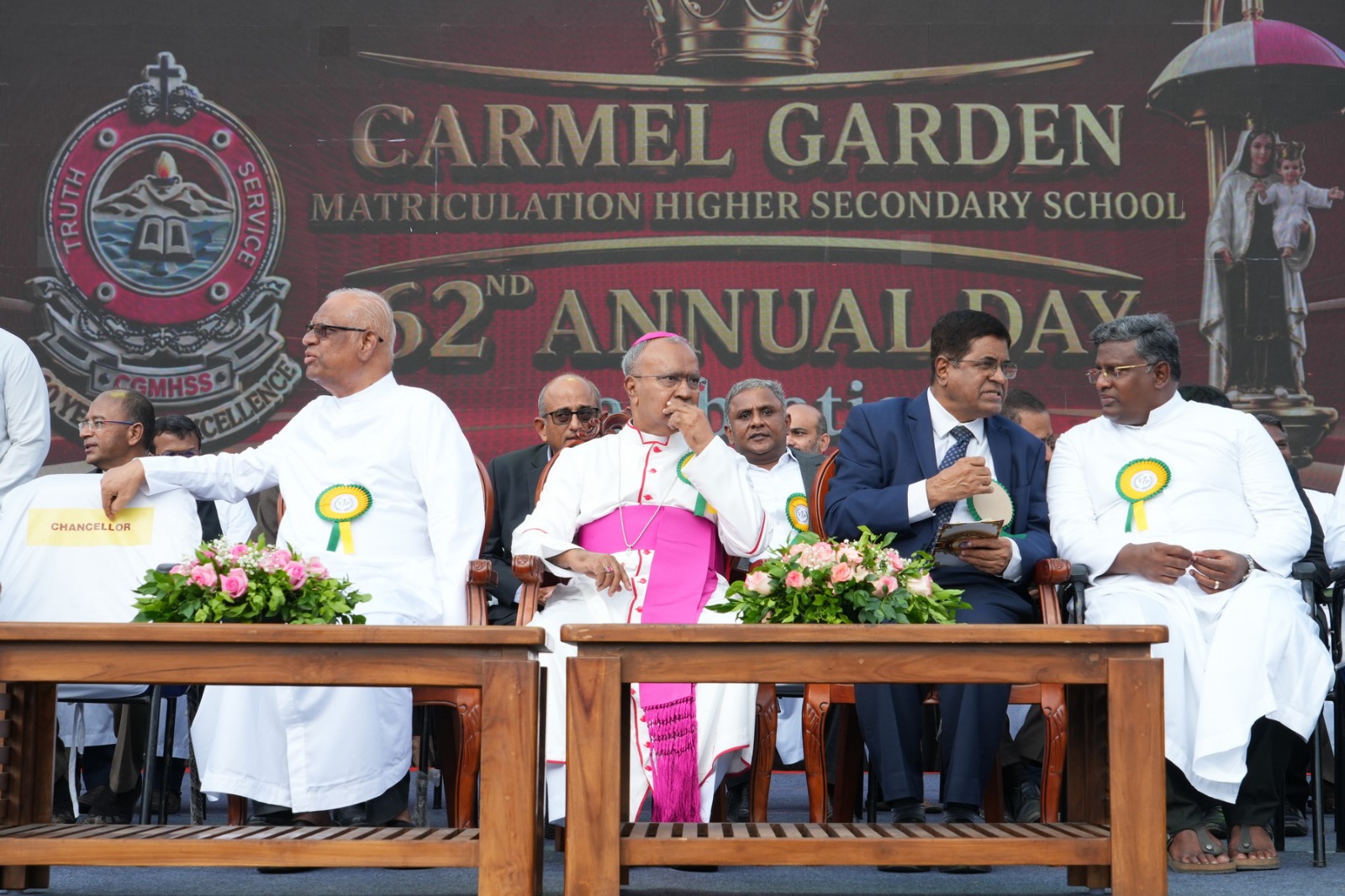 62nd Annual Day 2026